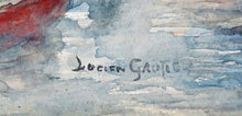 Charger l&#39;image dans la galerie, Le petit bras de la Seine, le Pont Neuf. c.
