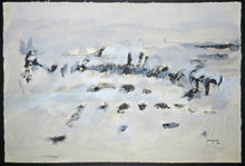Charger l&#39;image dans la galerie, Composition, Sous la neige.
