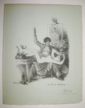 Charger l&#39;image dans la galerie, 23ème Dîner des Compagnons de la Belle Table du Mardi 17 Avril 1951, au restaurant &quot;Lapérouse&quot;.
