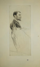 Charger l&#39;image dans la galerie, Portrait de Charles Goeneutte.
