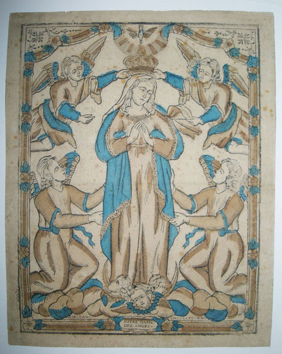 Notre-Dame des Anges. 