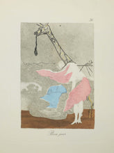 Charger l&#39;image dans la galerie, Bon jour. Les Caprices de Goya de Dali. 1977.
