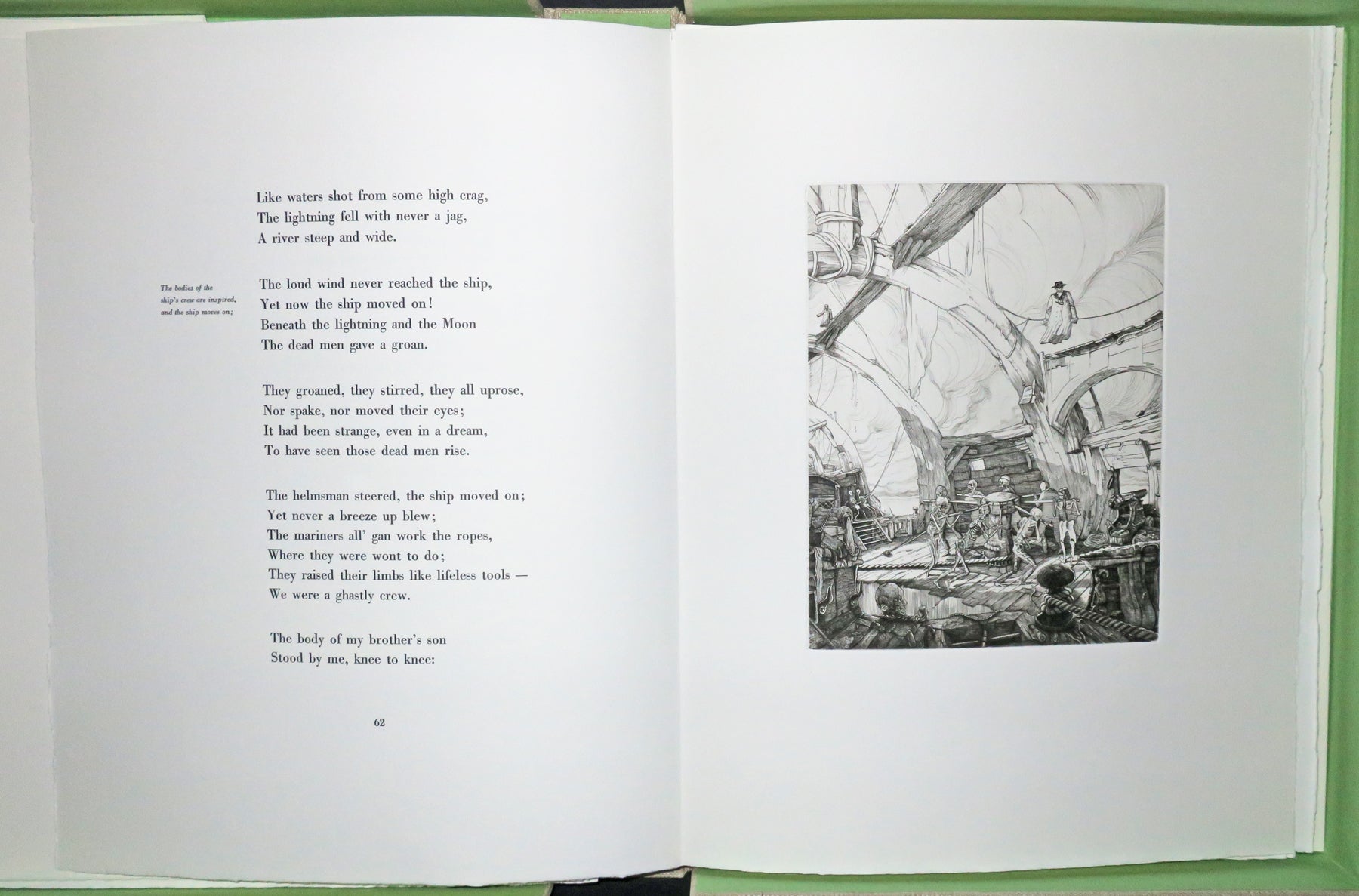 La chanson du vieux marin. 1975.