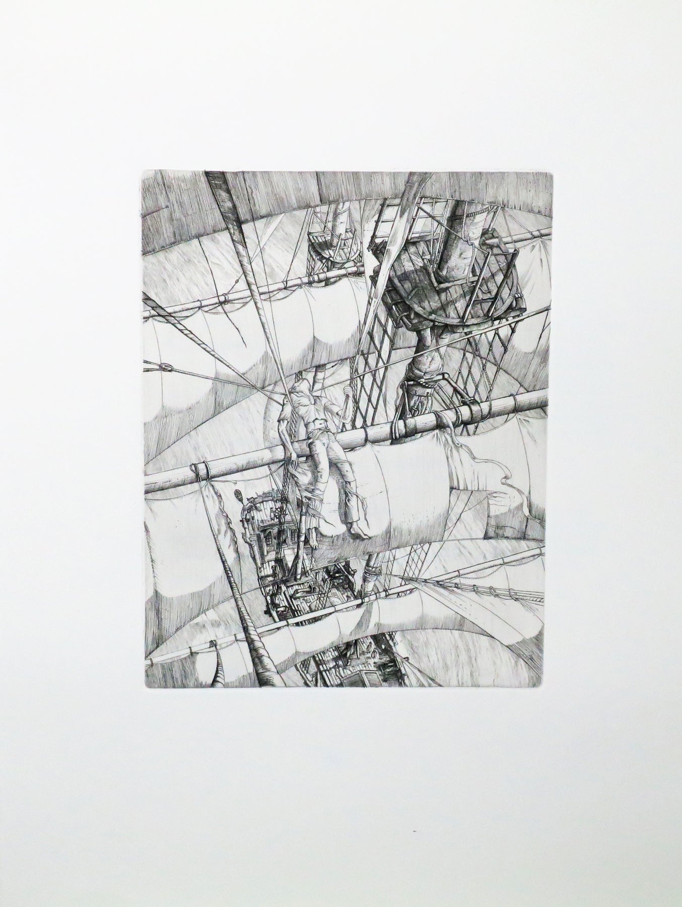 La chanson du vieux marin. 1975.