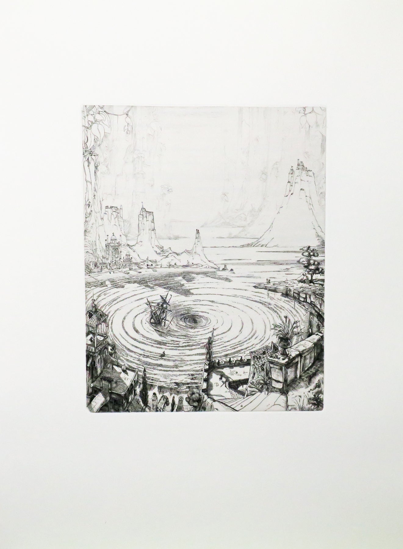 La chanson du vieux marin. 1975.