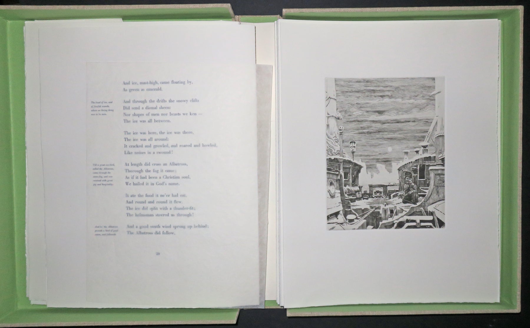 La chanson du vieux marin. 1975.