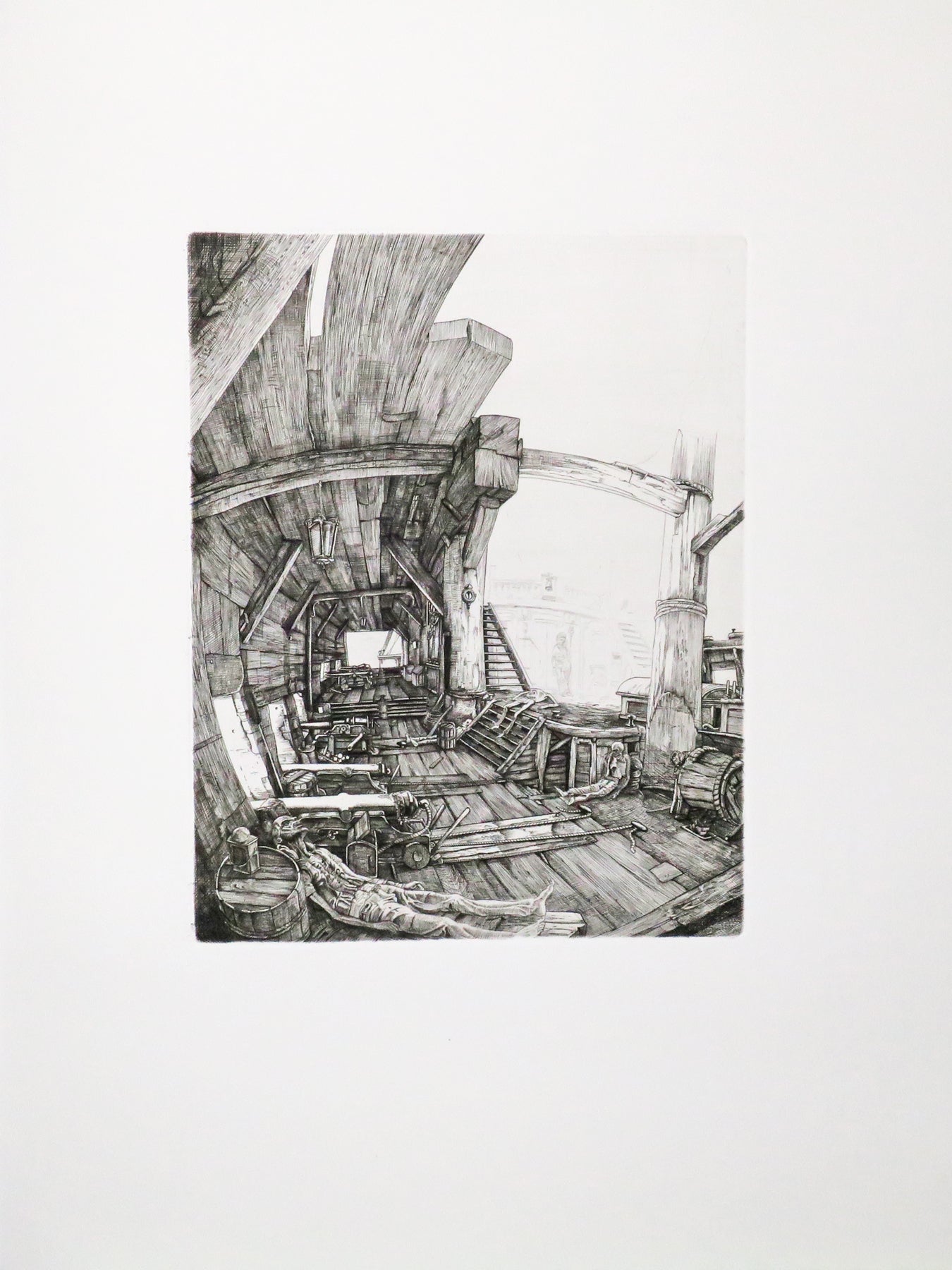 La chanson du vieux marin. 1975.