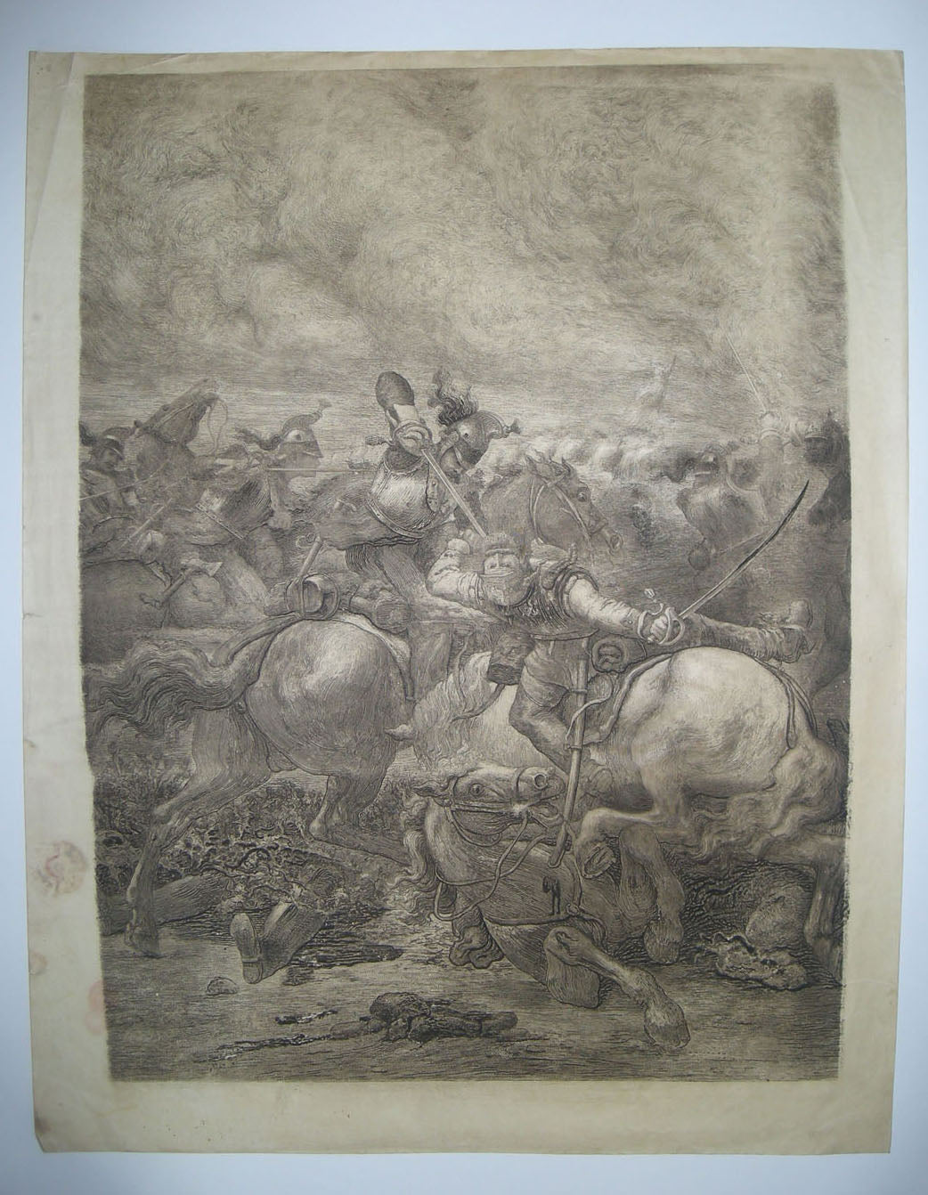 [Combat de soldats].