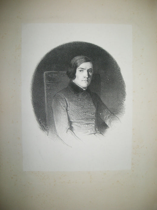 Portrait de Jean Guigoux.