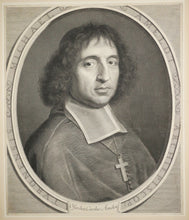 Charger l&#39;image dans la galerie, Portrait de Michel Amelot de Gournay, Archevêque de Tours (1624-1687).
