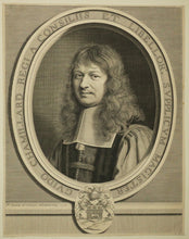 Charger l&#39;image dans la galerie, Portrait de Gui Chamillard, Seigneur de Magny, Maître des Requêtes de l&#39;Hôtel (1624-1675).
