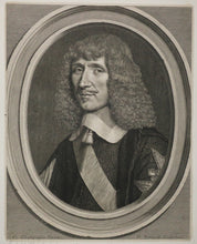 Charger l&#39;image dans la galerie, Portrait de Léon Le Bouthillier, Comte de Chavigny, Ministre d&#39;Etat.
