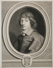 Charger l&#39;image dans la galerie, Portrait de François de Clermont-Tonnerre, Evêque de Noyon, pair de France (1630-1701).
