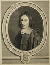 Charger l&#39;image dans la galerie, Portrait de Pierre du Cambout, Cardinal de Coislin (1636-1706).

