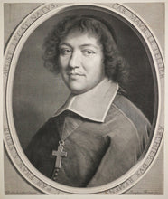 Charger l&#39;image dans la galerie, Portrait de Charles Maurice Le Tellier, Archevêque de Reims (Turin 1642-Reims 1710).
