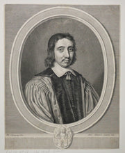 Charger l&#39;image dans la galerie, Portrait de Charles Benoise, Conseiller au Parlement de Paris (1603-1667).
