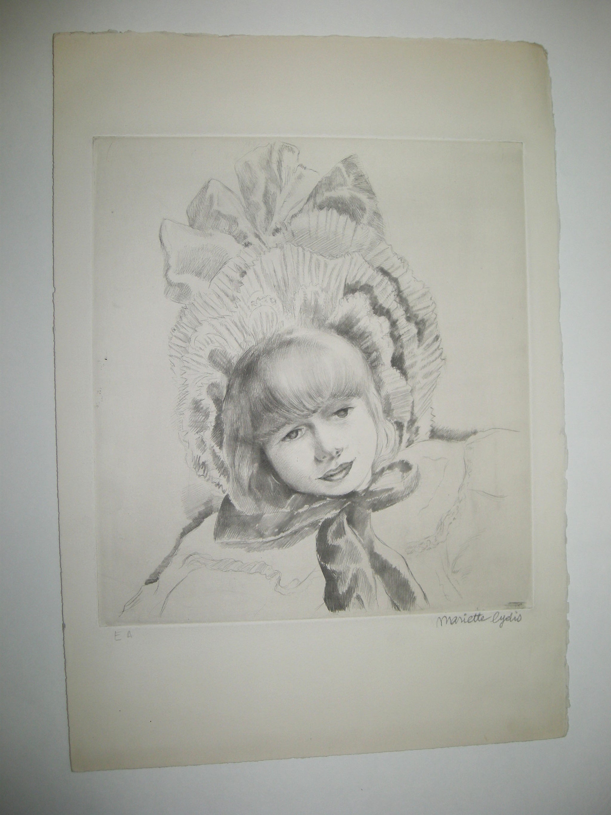 [Tête de petite fille].