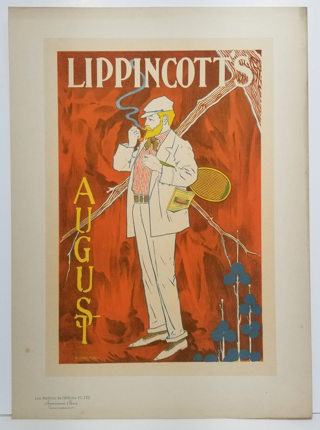 Lippincott's Magazine. 1898.