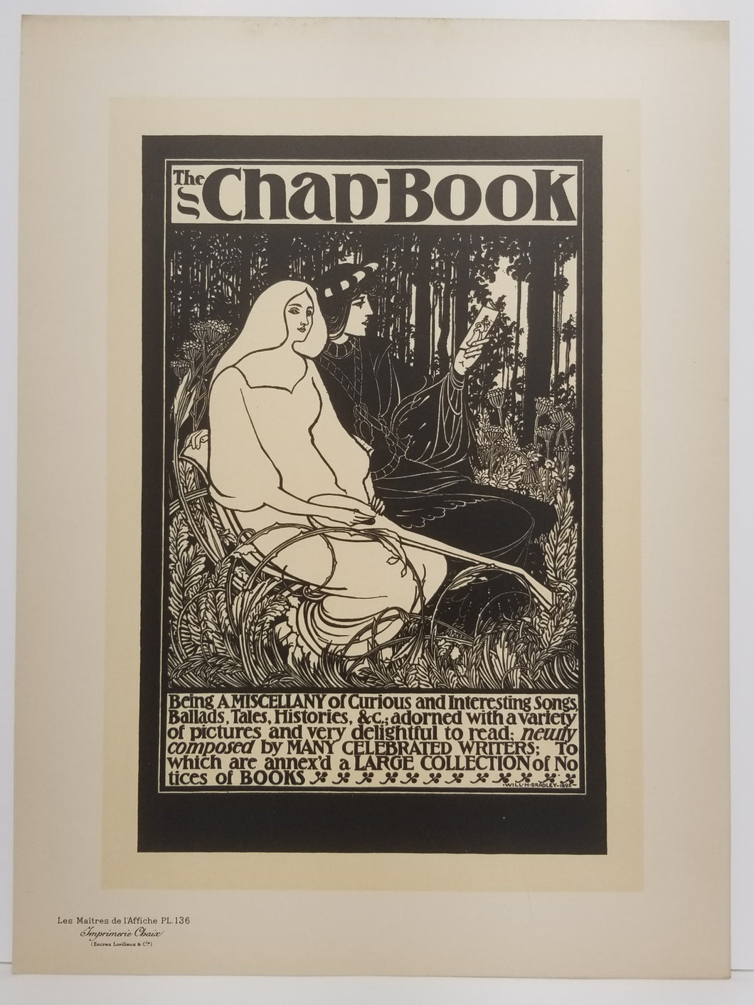 The Chap-Book. 1895-1898