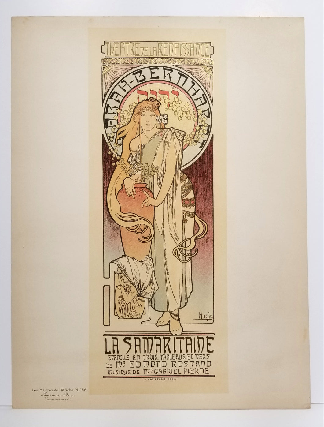 La Samaritaine. 1899.