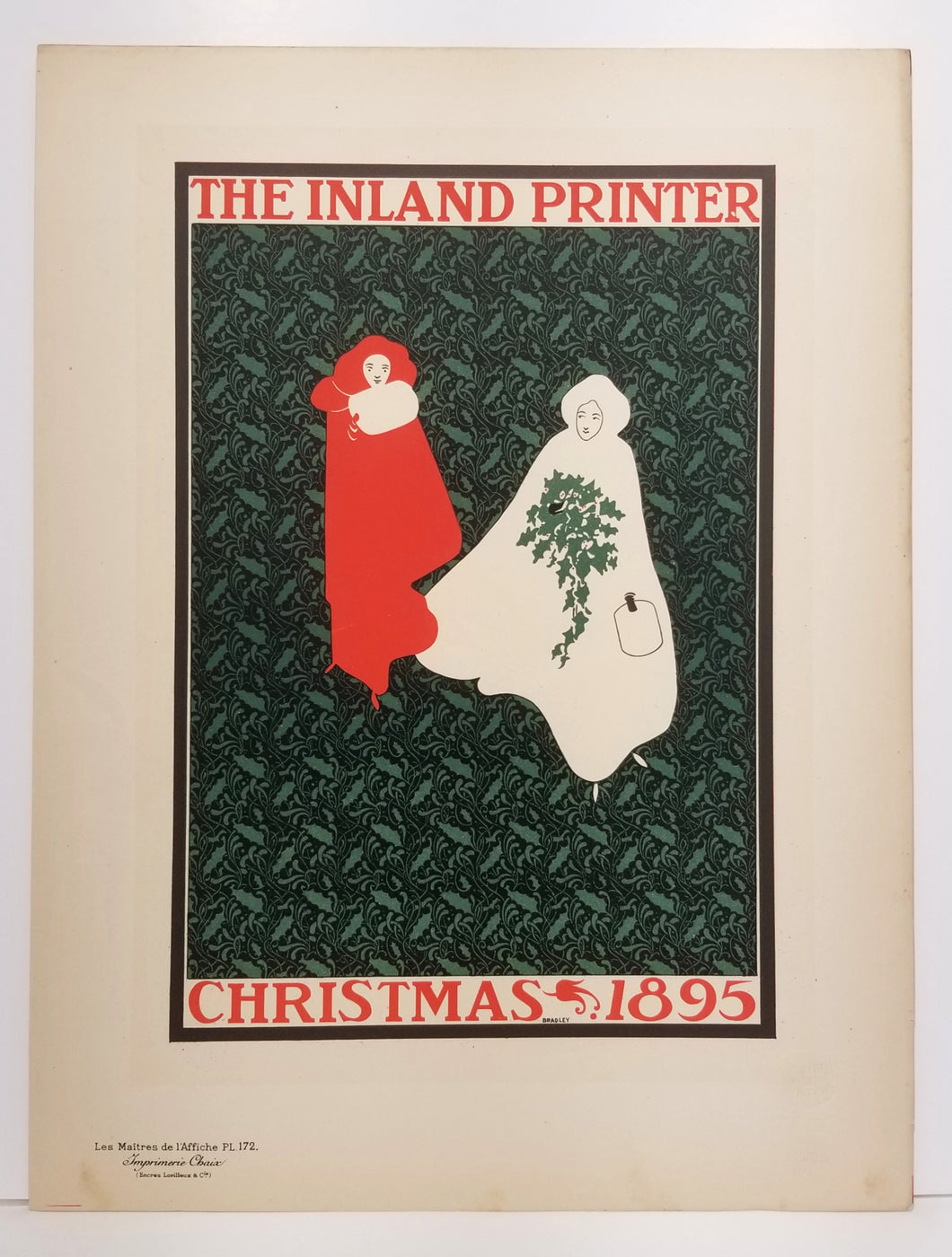 Inland Printer. 1895-1899.