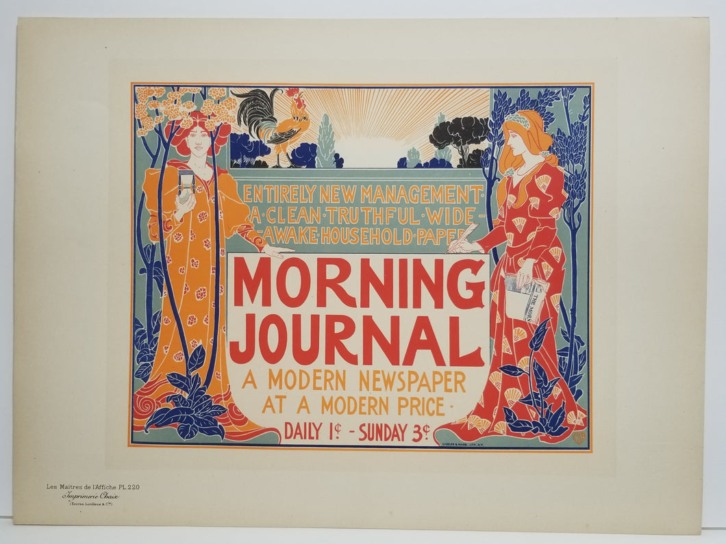 Morning Journal. 1900.