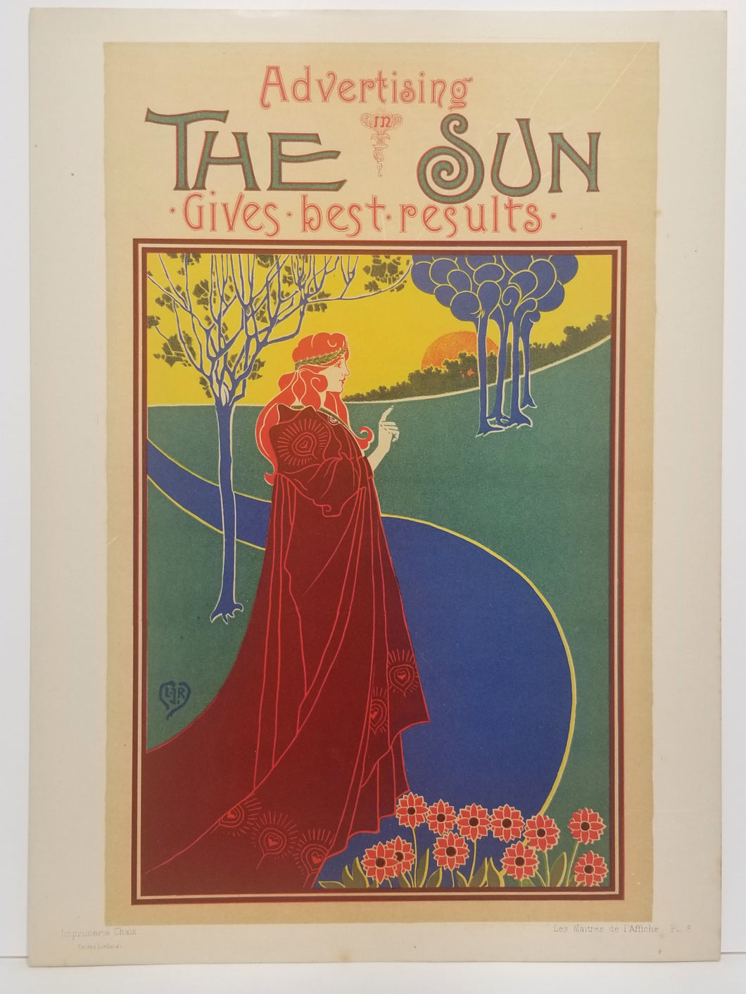 The Sun. 1896.