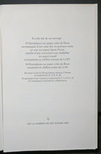 Charger l&#39;image dans la galerie, Les Métamorphoses Hermétiques. Paris, 1976.
