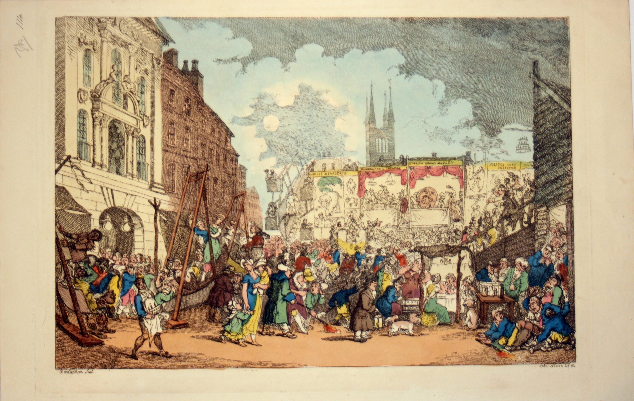 [Sur la Place Publique].