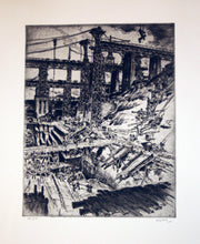 Charger l&#39;image dans la galerie, Barrage et usine de Kembs. 1930-
