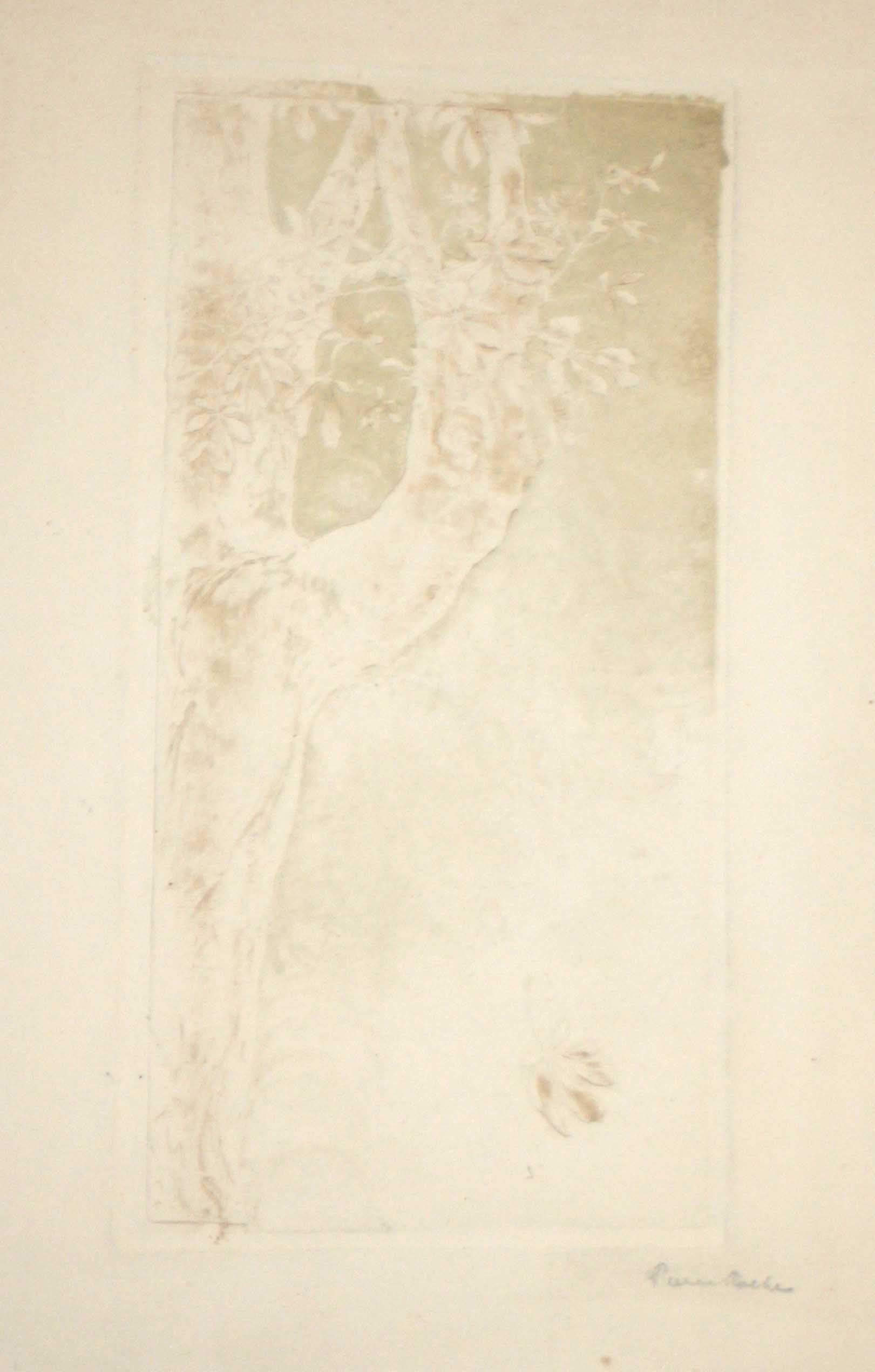 [Feuille s'envolant].