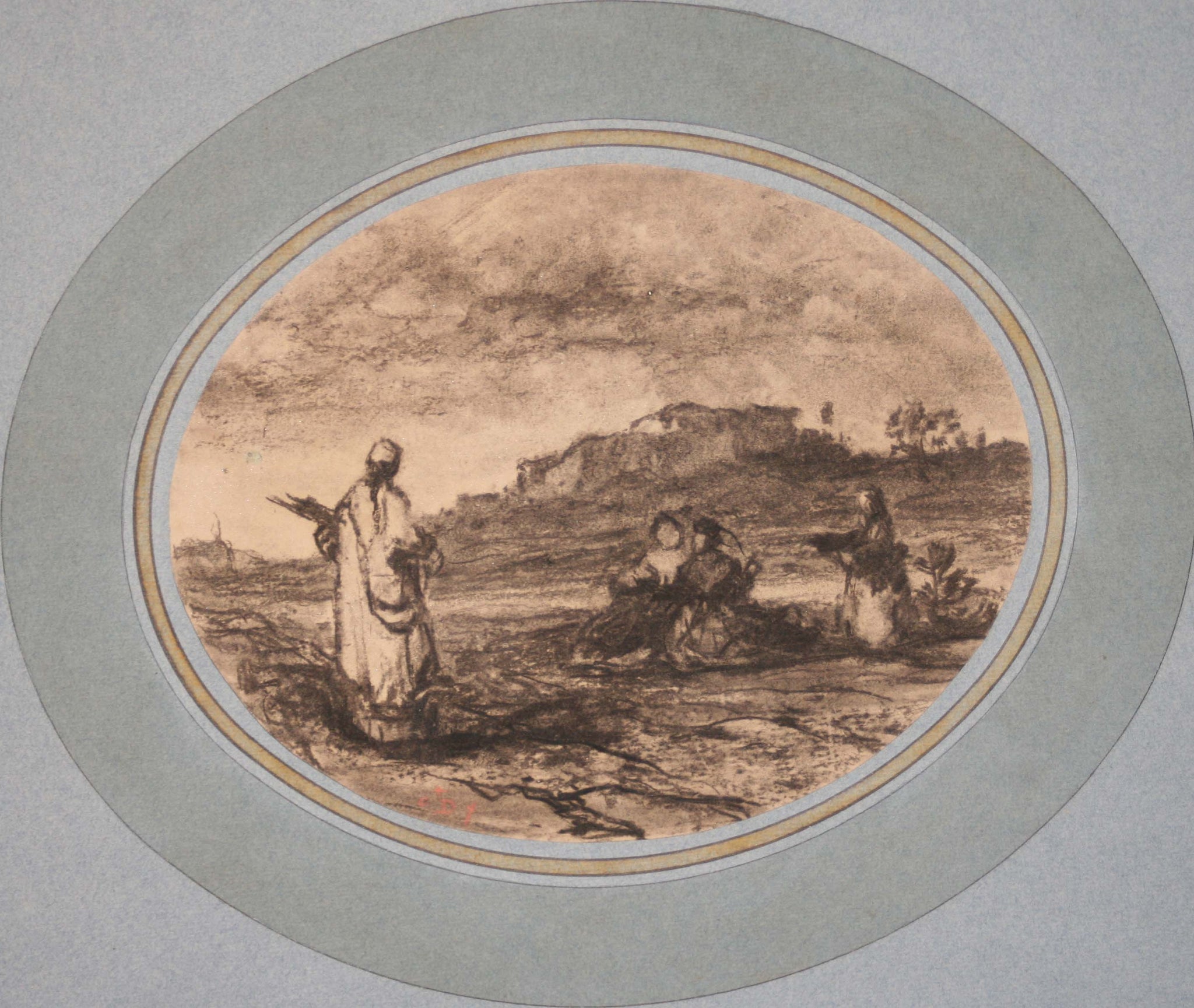 [Scène d'Algérie].