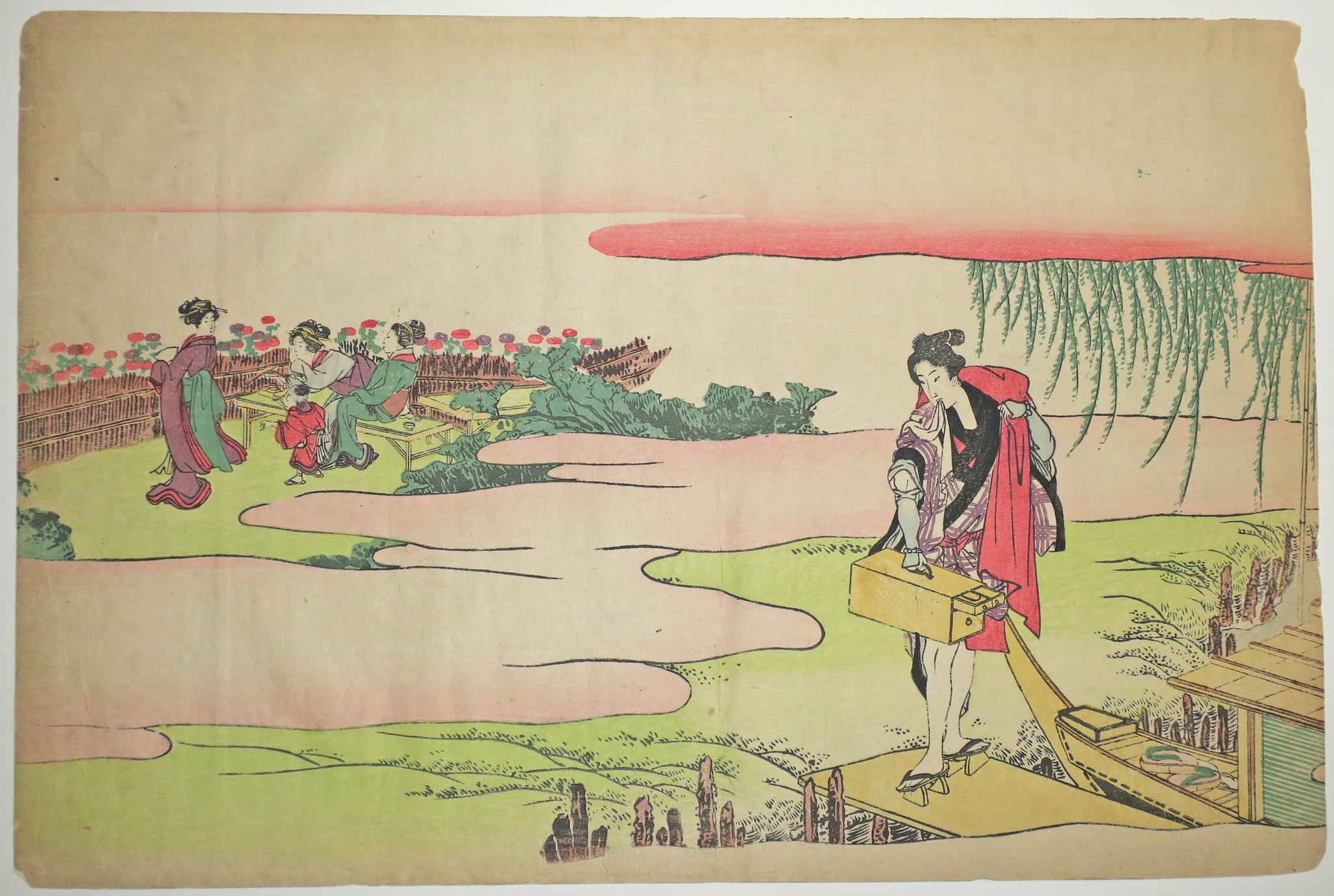 [L'occupation des femmes]. 