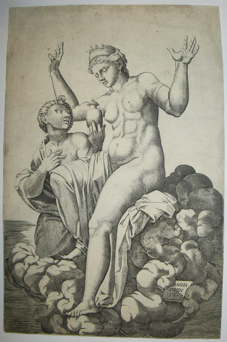 Vénus et Psyché.