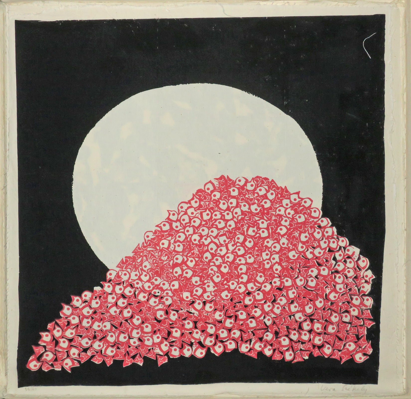 Massacre du Paraclet. 1976.