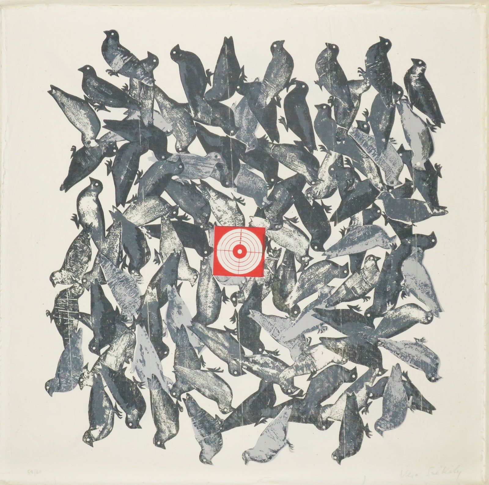 Massacre du Paraclet. 1976.