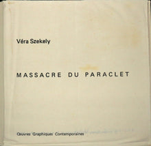 Charger l'image dans la galerie, Massacre du Paraclet. 1976.

