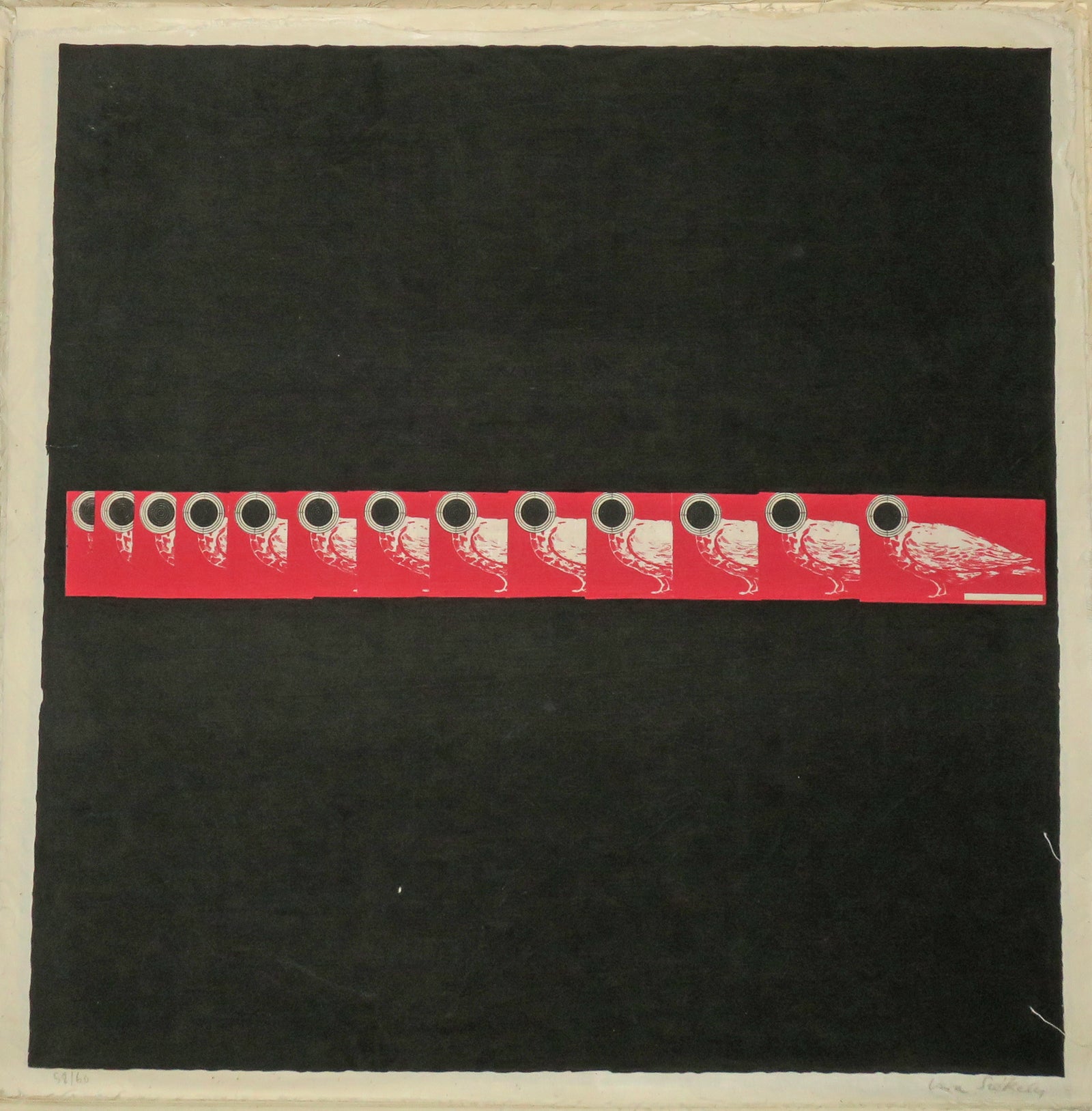 Massacre du Paraclet. 1976.