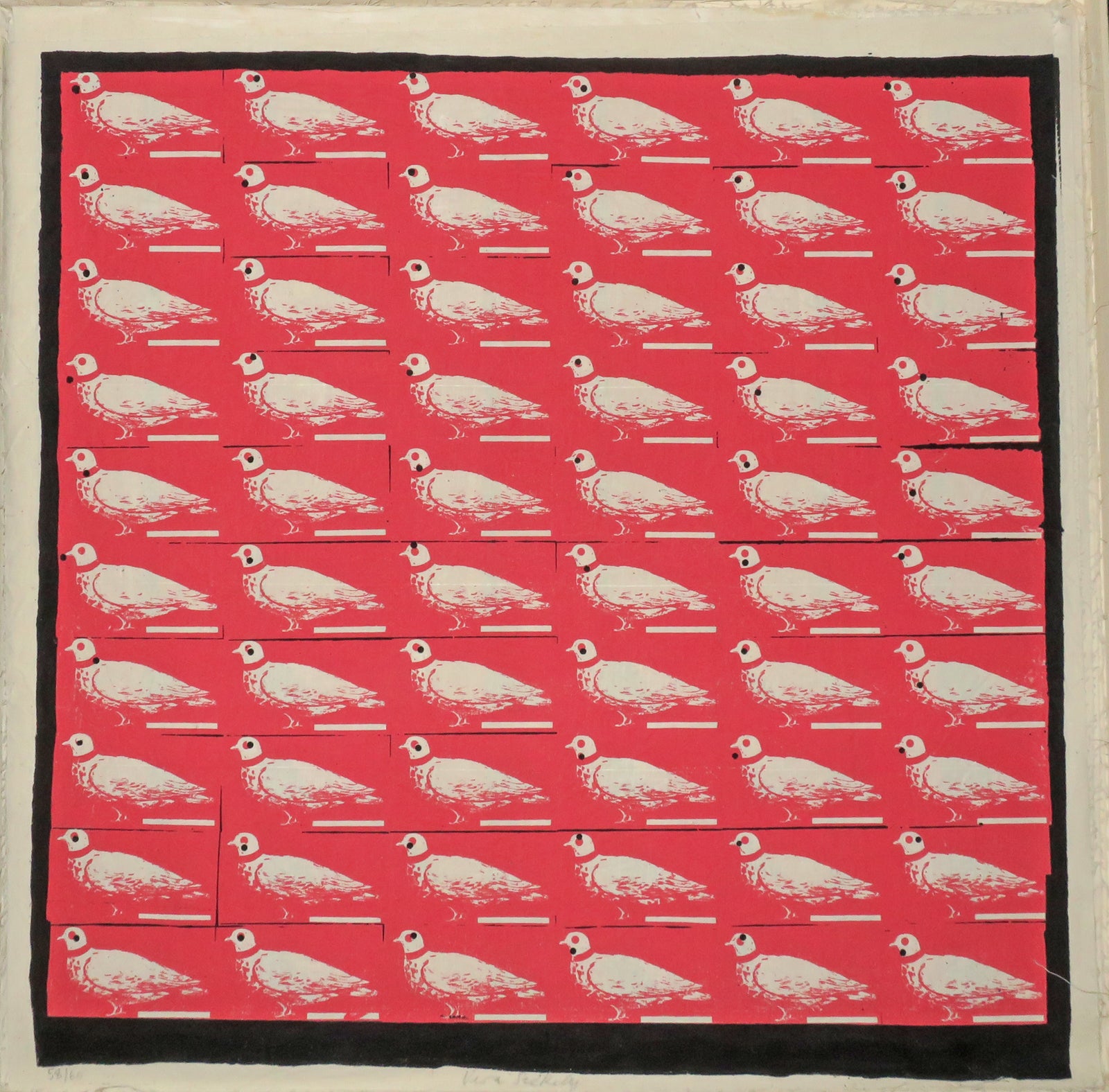 Massacre du Paraclet. 1976.