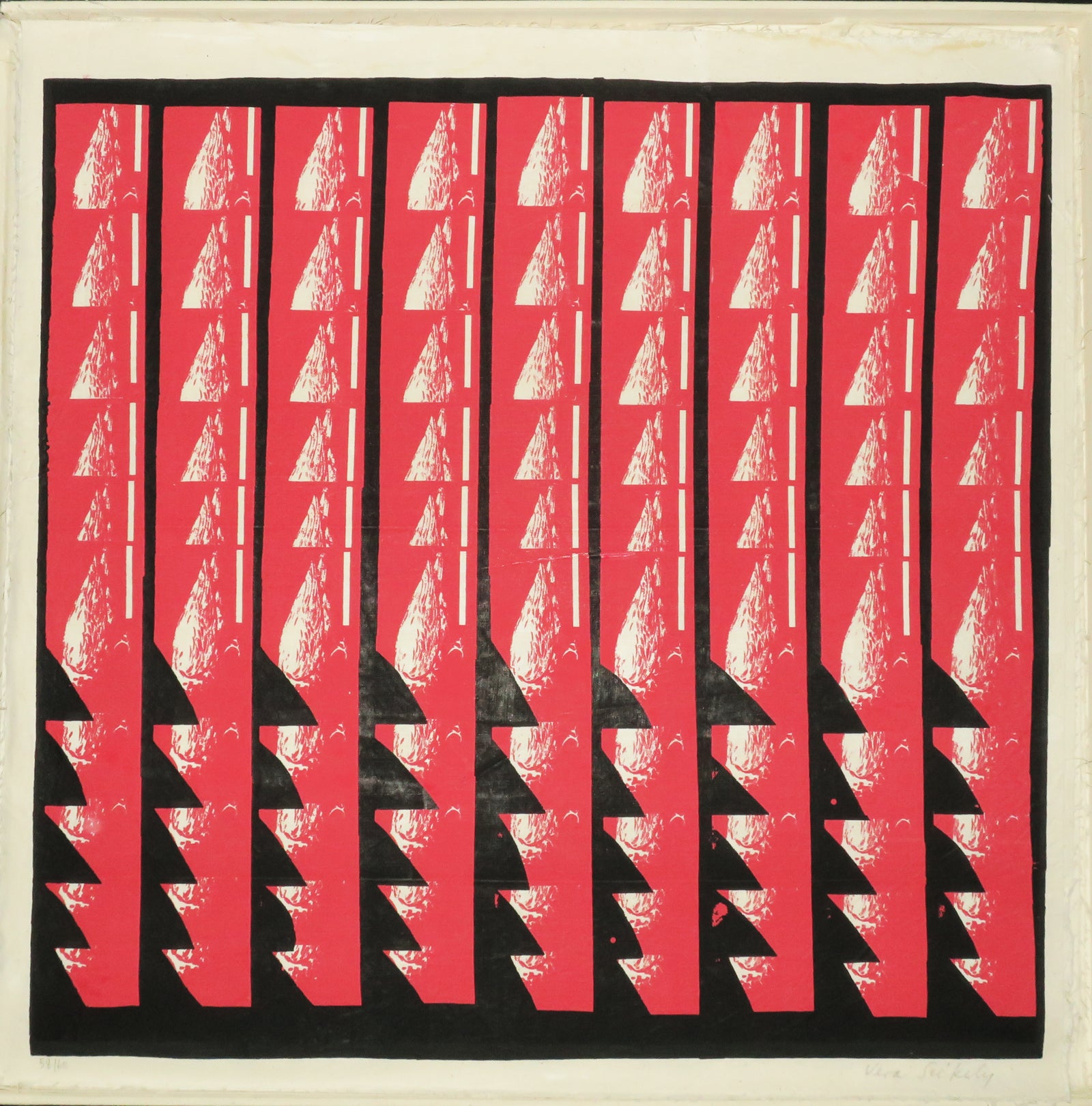 Massacre du Paraclet. 1976.