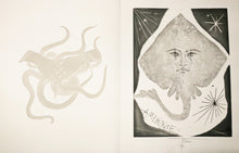 Charger l&#39;image dans la galerie, Mythologie, Gravures originales de Trémois. 1971.
