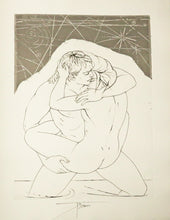 Charger l&#39;image dans la galerie, Mythologie, Gravures originales de Trémois. 1971.
