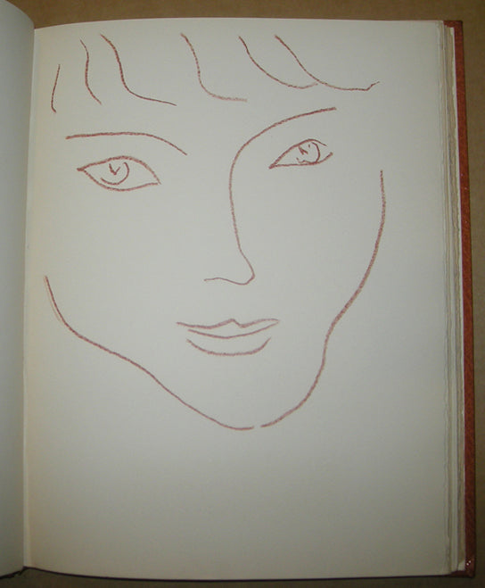 Visages. 1946.